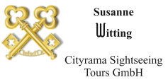 Susanne Witting  Cityrama Sightseeing Tours GmbH